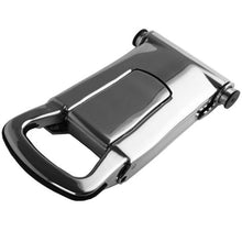 External handle ø27mm Ulises st. steel