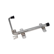 Lever door retainer small 3007 st. steel