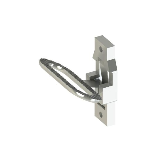 Taittuva askelma 143x100x22 mm