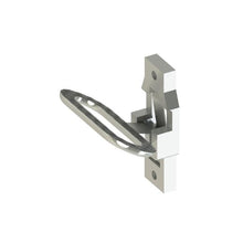 Step 135x110 zinc plated folding