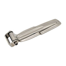 Rear hinge big Lonia w/ U30 bracket st. steel