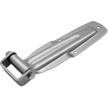 Lonia 3t rear hinge with U-30 bracket st. steel
