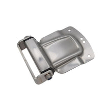 Limia rear hinge with U-42 bracket st. steel