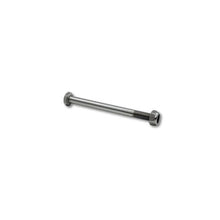 M10X120 Screw with autoblock nut st. steel