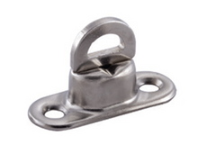 Standard clips for folding panel, pieni, 35x21x13mm
