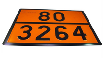 ADR Sign 80-3264