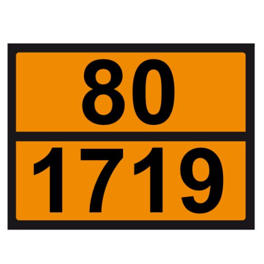 ADR Sign 80-1719