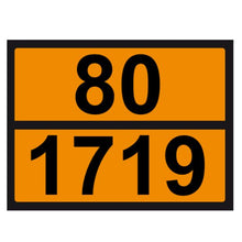 ADR Sign 80-1719