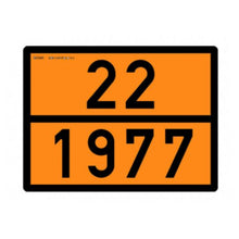 ADR Sign 22-1977