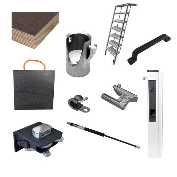 Structure Components