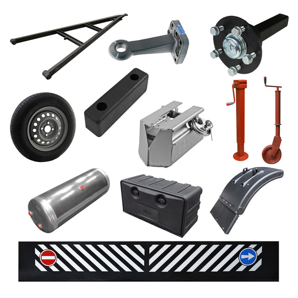 Substructure Components