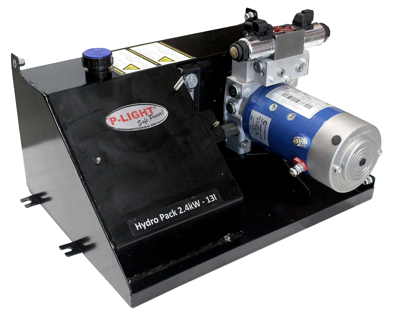 P-LIGHT Hydro Pack 13L 2.4kW P&T KPL