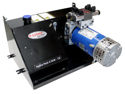 P-LIGHT Hydro Pack 13L 4.5kW P&T KPL