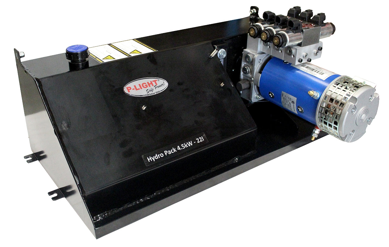 P-LIGHT Hydro Pack 22L 4.5kW P&T KPL