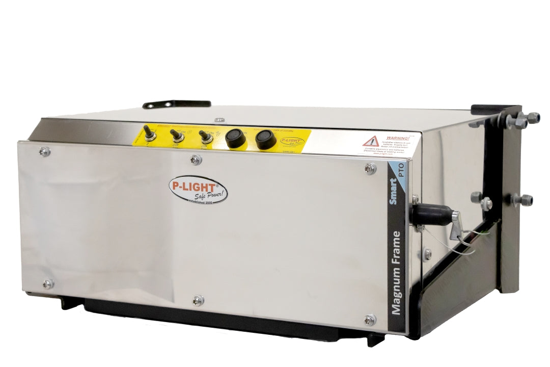 Magnum Frame 435 20A/150Ah RELÄ 50A (+ G-Fäste)