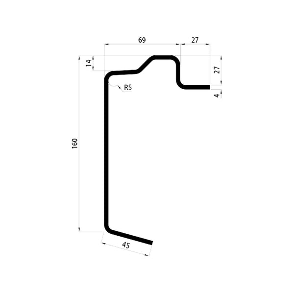 Strukturprofiler