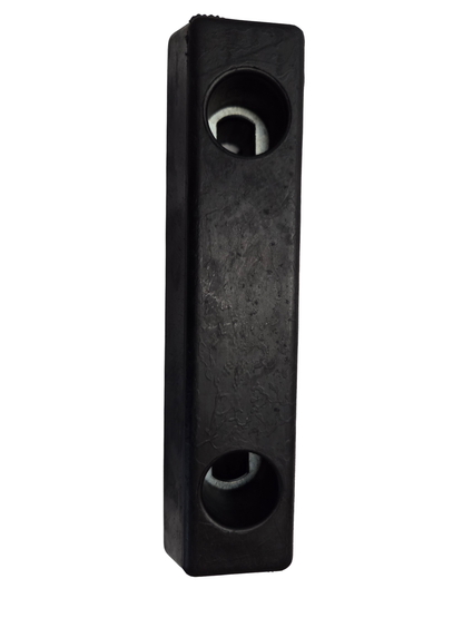 Rubber buffer 200x50, h60 mm