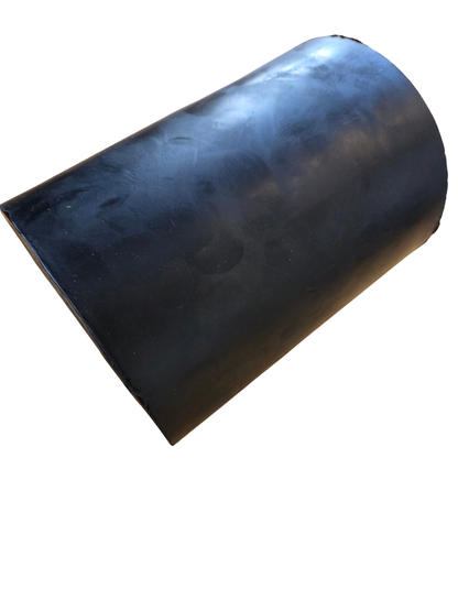 Kumirulla Ø 100 mm, pituus 130mm