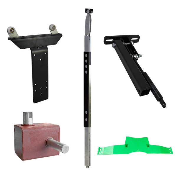 Soft Tops, Roofs & Tarpaulin Accessories