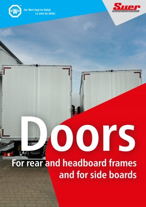 Sideboards & Rear Doors