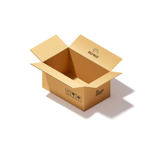 Cardboard box for mounting kit 280 x 220 x 80 mm